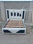 Classic Bed with Extension (5x6) - 2