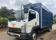 Isuzu FRR Blue Power Truck - 5
