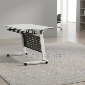 120cm Folding Study Table