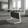 120cm Folding Study Table - 3