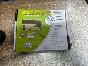 Universal Air Conditioner