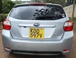 Subaru Impreza 2014 Silver - 2