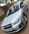 Subaru Impreza 2014 Silver - 3