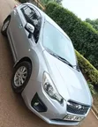 Subaru Impreza 2014 Silver - 4
