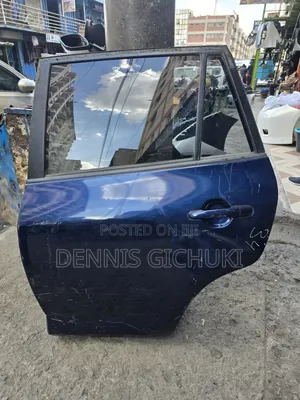 Toyota RAV4 Rear Door LH (AC31/36)