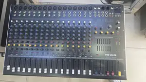 SMX-1600 16-Channel Mixer