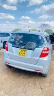 Honda Fit 2011 Silver - 5