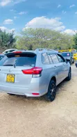 Toyota Corolla Fielder 2016 Nyeupe - 1