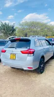 Toyota Corolla Fielder 2016 Nyeupe - 3