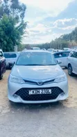 Toyota Corolla Fielder 2016 Nyeupe - 5