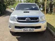 Toyota Hilux 3.0 D-4D 4x4 Double Cabin 2012 Silver - 1