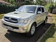 Toyota Hilux 3.0 D-4D 4x4 Double Cabin 2012 Silver - 2
