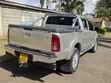 Toyota Hilux 3.0 D-4D 4x4 Double Cabin 2012 Silver - 4