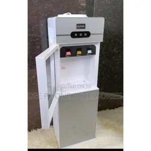 Ailyons 3 Taps Water Dispenser - Hot, Normal & Cold
