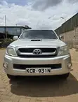 Toyota Hilux Double Cab 2011 Gold - 1