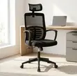 Ergonomic Mesh Office Chair - Breathable - 2