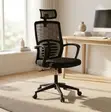Ergonomic Mesh Office Chair - Breathable - 5