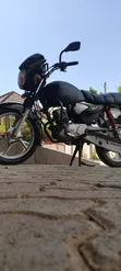 TVS HLX Plus ES 2021 - Black - 1