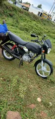 TVS HLX Plus ES 2021 - Black - 2