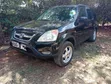 Honda CR-V 2005 Black - 1