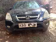 Honda CR-V 2005 Black - 2