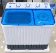Smartpro 8KG Twin Tub Washing Machine - 2