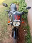 Bajaj Boxer 150 UG 2025 Black - 3