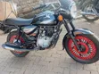 Bajaj Boxer 150 UG 2025 Black - 4