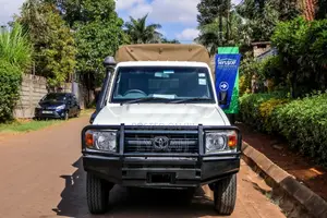 Toyota Land Cruiser Pickup 2017