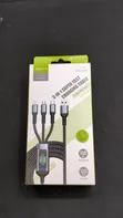 Oraimo 3-in-1 Super Fast Charging Cable (100W) - 2