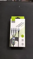 Oraimo 3-in-1 Super Fast Charging Cable (100W) - 3