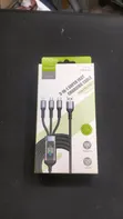 Oraimo 3-in-1 Super Fast Charging Cable (100W) - 4