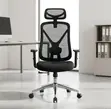 Luma Ergonomic Office Chair (Red/Blue/Black) - 2