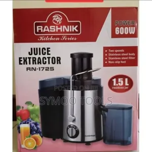 Rashnik 600W Juice Extractor RN-1725