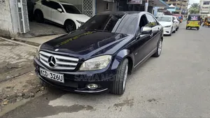 Mercedes-Benz C250 2008
