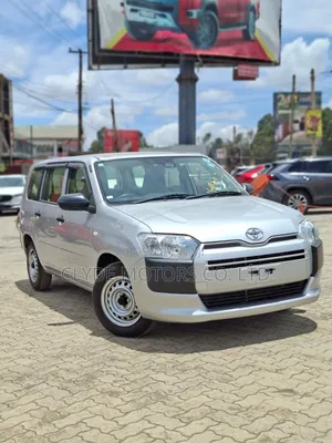 Toyota Probox 2019 Nyeupe
