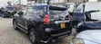 Toyota Land Cruiser Prado 2018 Nyeusi - 4