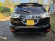 Toyota Harrier 2.4 2008 Nyeusi - 1