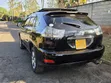 Toyota Harrier 2.4 2008 Nyeusi - 2