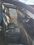 Toyota Harrier 2.4 2008 Nyeusi - 5