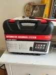 Autel MK900TS Bluetooth Vehicle Diagnosis Machine & TPMS Programmer - 1