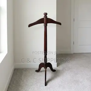 Executive Manager's Coat Hanger