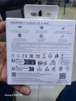 Huawei FreeBuds SE 4 ANC Vipaza Sauti vya Wireless - Nyeupe - 3