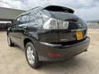 Toyota Harrier 2008 - 2