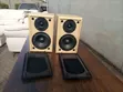 Studio Acoustics Shelf Speakers (Zilizotumika) - 1
