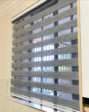 Roller Blinds za Nyumbani & Ofisi - Mpya Kabisa