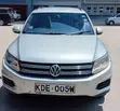 Volkswagen Tiguan 2015 Nyeupe - 1