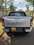 Isuzu D-MAX 2025 Nyeupe - 1