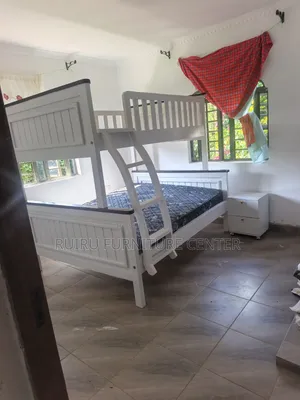 Robert Furniture Double Decker Bed