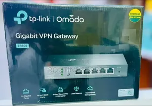 TP-Link Omada ER605 Gigabit VPN Gateway